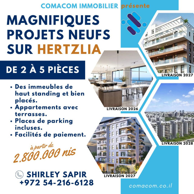 appartment Herzliya